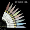 Żel budujący Crystal Builder Gel №66 kawa 15 ml - Фото №2
