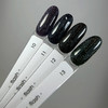 Lakier hybrydowy Dark Flash 13 ciemnozielony 10 ml - Фото №3
