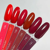 Гель-лак DARK New collection 139 винный 10 мл - Фото №4
