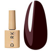 Гель-лак DARK New collection 081 насыщенный винный 10 мл - Фото №1