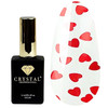 Crystal Top Love Red 12 ml - Фото №1