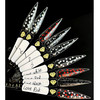 Top hybrydowy Crystal Top Love Black 12 ml - Фото №3