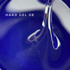 Гель для наращивания Touch Hard Gel 08 прозрачный 15 мл - Фото №2