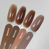 Top hybrydowy TOUCH Cover top Bronze 13 ml - Фото №3