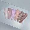 Гель для наращивания NAILSOFTHEDAY Cold Builder gel 01 светлый розово-бежевый 15 мл - Фото №3