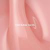 Гель для наращивания NAILSOFTHEDAY Cold Builder gel 04 персиково-розовый 15 мл - Фото №2