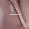 Гель для наращивания NAILSOFTHEDAY Cold Builder gel 06 темно-бежевый 15 мл - Фото №2
