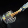 Liquid rub for nails Slowianka Gold Mirror 8 ml - Фото №2