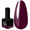 Gel polish GA&MA Basic collection 014 eggplant 10 ml (7700288) - Фото №1