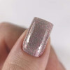 Lakier hybrydowy Dark Flash 17 lawendowo-różowy 10 ml - Фото №2