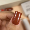 Gel polish NAILSOFTHEDAY 108 Terracotta 10 ml - Фото №4