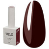 Gel polish NAILSOFTHEDAY 150 Burgundy 10 ml - Фото №1