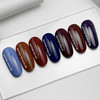 Lakier hybrydowy NAILSOFTHEDAY 356 Amethyst 10 ml - Фото №5