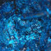 Втирка для ногтей Slowianka Blue Flakes 0,5 г - Фото №3