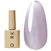 Lakier hybrydowy DARK Cat Eye 11 liliowy 10 ml - Фото №1