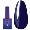 Lakier hybrydowy DARK 168 niebieski 10 ml - Фото №1