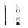 Кисть для геля BLING gel brush розовая - Фото №1