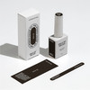 Lakier hybrydowy NAILSOFTHEDAY Color of the month November 2025 Deep Brown 10 ml - Фото №6