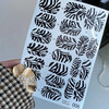 Folia do manicure UAslider 006 - Фото №2