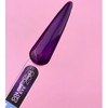 Гель-лак LUNA Color Cat Eye 258 фуксия, фиолетовый 8 мл (047-4123-1230) - Фото №3