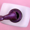 Гель-лак LUNA Color Cat Eye 250 синий, фиолетовый 8 мл (047-3919-1238) - Фото №2