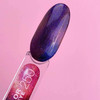 Гель-лак LUNA Color Cat Eye 250 синий, фиолетовый 8 мл (047-3919-1238) - Фото №3