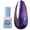 Гель-лак LUNA Color Cat Eye 250 синий, фиолетовый 8 мл (047-3919-1238) - Фото №1