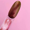 Гель-лак LUNA Color Cat Eye 252 желтый, красный, оранжевый 8 мл (047-3921-1236) - Фото №3