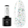 Top hybrydowy Claresa TOP NO WIPE ICE DISCO 5 g - Фото №1