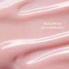 Гель для ногтей DNKa Builder Gel 0019 Margaret 30 мл - Фото №2