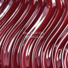 Zel budujący NAILSOFTHEDAY Builder gel 050 Vitrage czerwony 15 ml - Фото №2