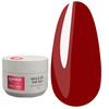Zel budujący NAILSOFTHEDAY Builder gel 050 Vitrage czerwony 15 ml - Фото №1