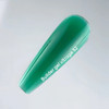 Zel budujący NAILSOFTHEDAY Builder gel 052 Vitrage zielony 15 ml - Фото №5