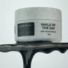 Zel budujący NAILSOFTHEDAY Builder gel 054 Vitrage czarny 15 ml - Фото №5