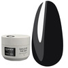 Zel budujący NAILSOFTHEDAY Builder gel 054 Vitrage czarny 15 ml - Фото №1