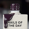Lakier hybrydowy NAILSOFTHEDAY Color of the month January 2026 Midnight 10 ml - Фото №3