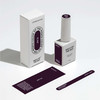 Lakier hybrydowy NAILSOFTHEDAY Color of the month January 2026 Midnight 10 ml - Фото №7