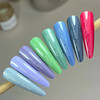 Lakier hybrydowy NAILSOFTHEDAY Let's special olive, 10 ml - Фото №3