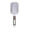 White flat hair brush - Фото №1