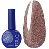 Гель-лак Touch 3D Cat Eyes Gel Polish 02 коричневый 9 мл - Фото №1