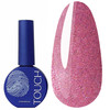 Lakier hybrydowy Touch 3D Cat Eyes Gel Polish 03 różowy 9 ml - Фото №1