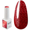 Lakier hybrydowy NAILSOFTHEDAY Cat Eye Gel Polish 06 czerwony 6 ml - Фото №1