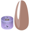 Żel do paznokci DNKa Builder Gel Mousse 0010 czekolada mleczna 30 ml - Фото №1