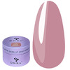Żel do paznokci DNKa Builder Gel Mousse 0011 zakurzona róża 30 ml - Фото №1