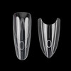Верхние формы GNBLab Sandwich Dual Forms Oval Shape 240 шт. W557 - Фото №4