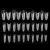 Верхние формы GNBLab Sandwich Dual Forms Oval Shape 240 шт. W557 - Фото №5