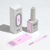 Lakier hybrydowy NAILSOFTHEDAY Color of the month February 2026 Blush 10 ml - Фото №7