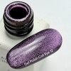 Гель-лак NAILSOFTHEDAY Cat Eye Gel Polish 12 фиолетовый 6 мл - Фото №3