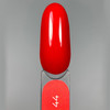 Gel Polish Touch 44 deep red 9 ml - Фото №4