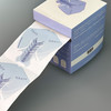Формы для наращивания ногтей TOUCH 300 шт - Фото №2